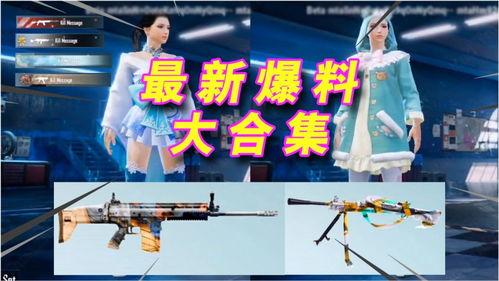 吃鸡新角色爆料大全最新,爆料大全深度解析  第2张